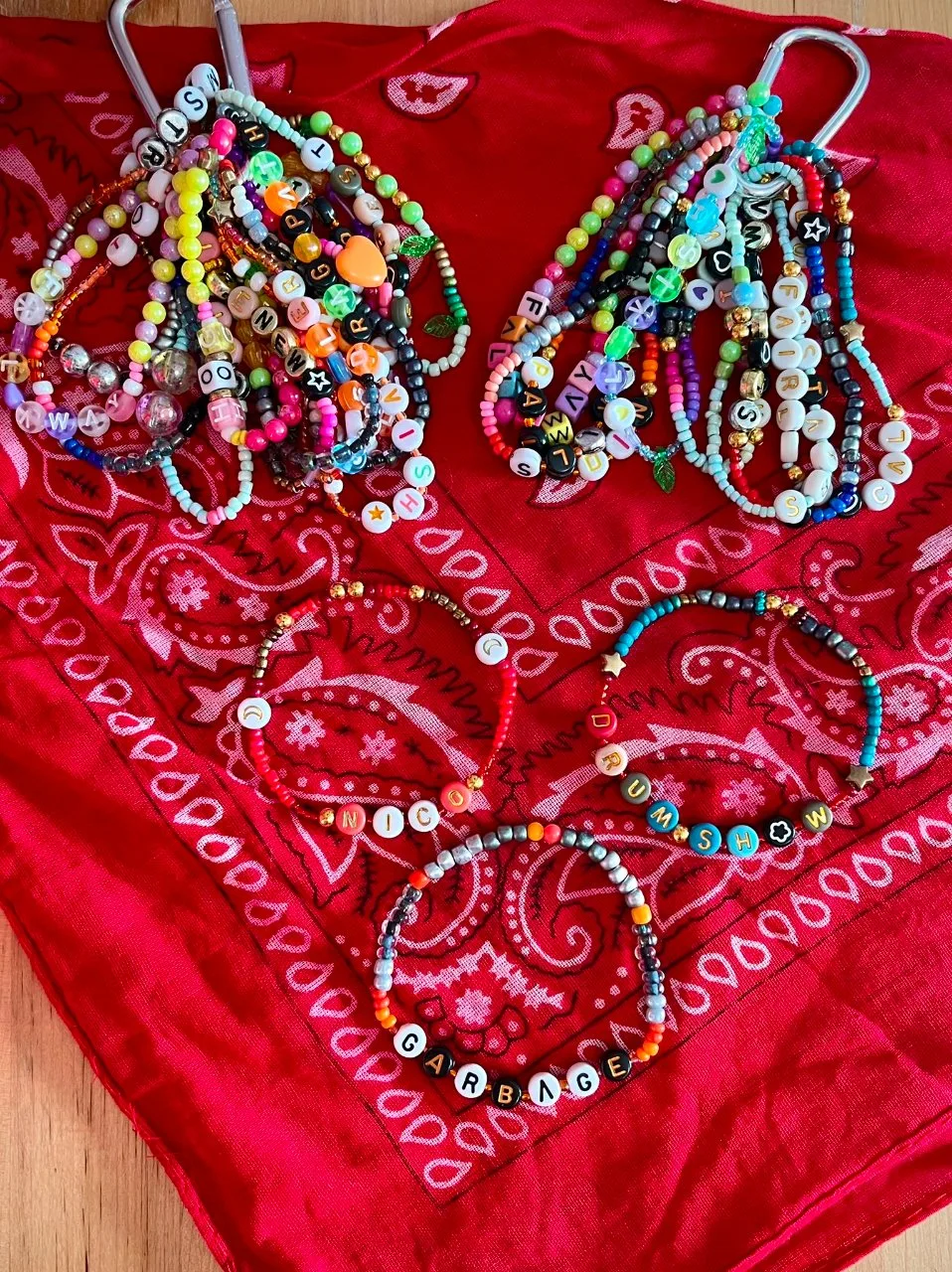 braccialetti singoli