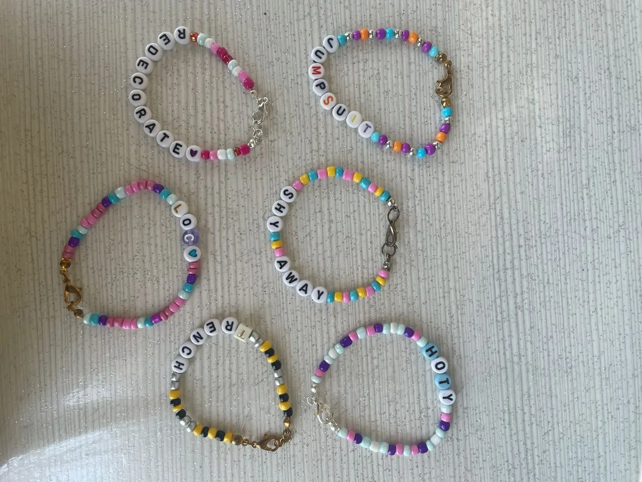 Braccialetti top