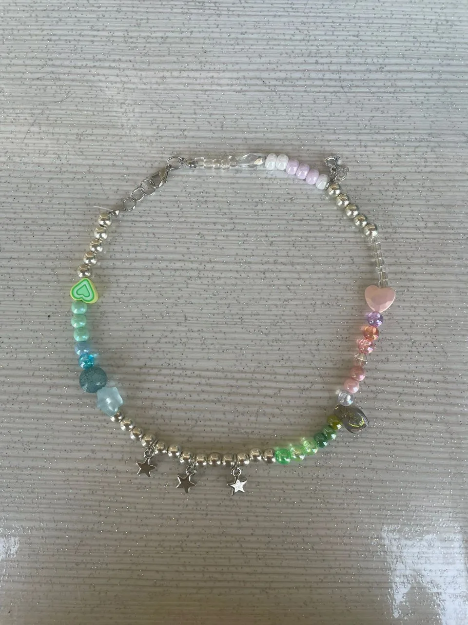 collana con ciondolo