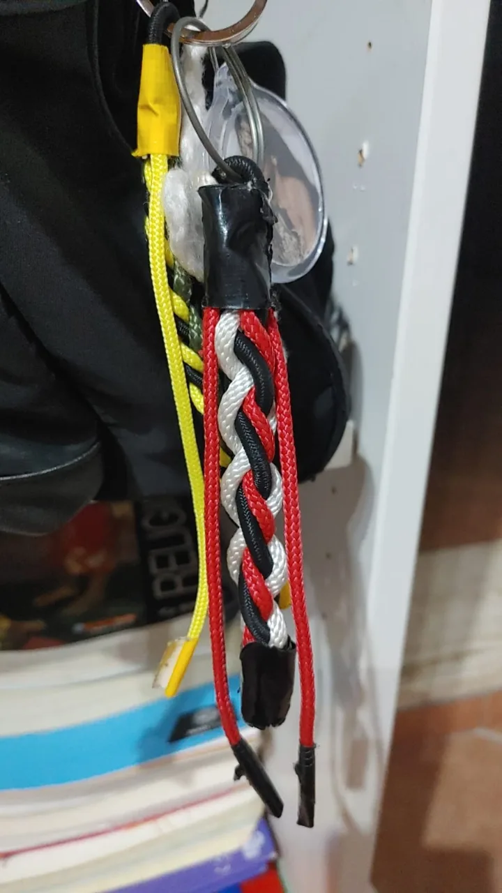 Tyler's paracord 15/20 cm