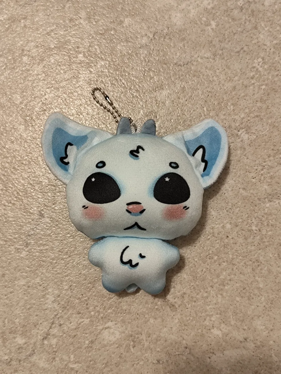 Ned plushie